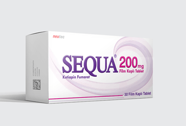 SEQUA 200 MG 30 FILM TABLET