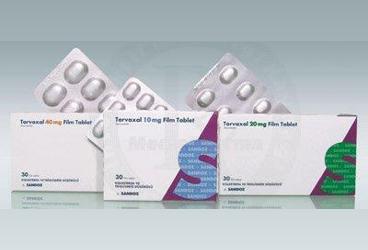 TORVAXAL 20 MG 30 FILM TABLET