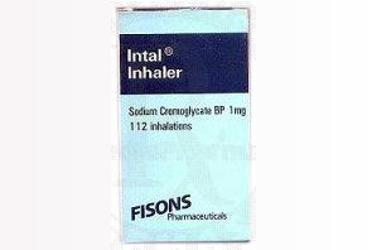 INTAL -1 INHALER 112 DOZ AEROSOL