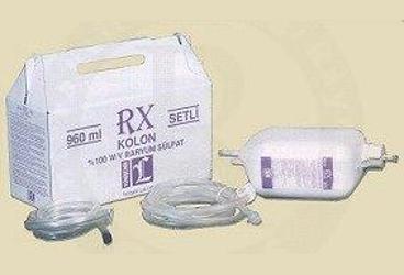 R-X KOLON 960 ML SUSPANSIYON