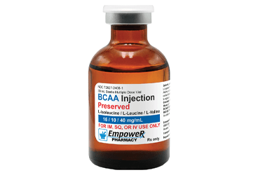 L-VALINE 10 MG/ML POW. 200 ML SOL.