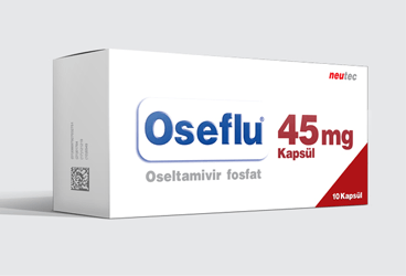 OSEFLU 45 MG 10 KAPSUL
