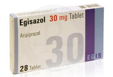 EGISAZOL 30 MG 28 TABLET