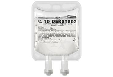 POLIFLEKS %10 DEKSTROZ 100 ML SOL. SETLI