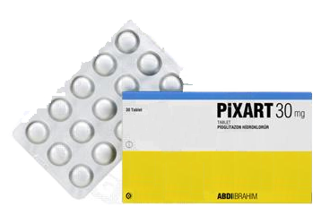 PIXART 30 MG 30 TABLET