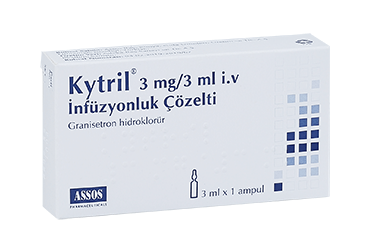 KYTRIL 3 MG 1 AMPUL