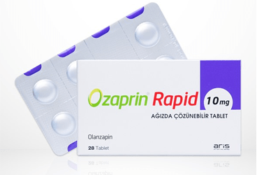 OZAPRIN RAPID 10 MG 28 AGIZDA COZUNEBILIR TABLET