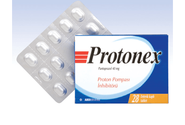 PROTONEX 40 MG 14 ENTERIK KAPLI TABLET
