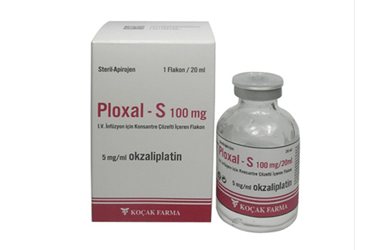 PLOXAL-S 100 MG/20 ML IV INF. ICIN KONSANTRE COZ. ICEREN FLAKON