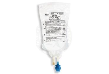 ISOLYTE  PVC    500 ML(SETSIZ)
