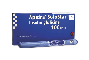 APIDRA 100 U/ML SOLOSTAR ENJEKSIYONLUK COZELTI ICEREN KULLANIMA HAZIR 5 KALEM