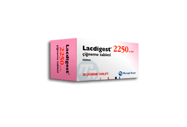LACDIGEST 2250 IU 50 CIGNEME TABLETI
