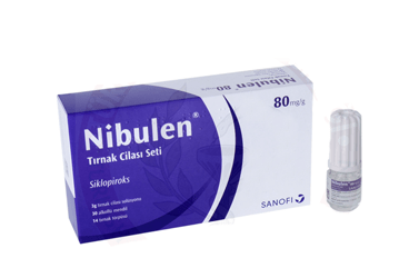 NIBULEN TIRNAK CILASI