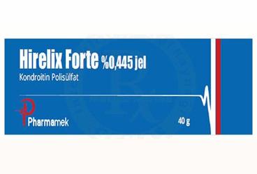 HIRELIX FORTE %0,445 JEL (40 G)
