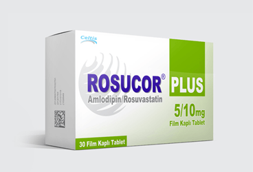 ROSUCOR PLUS 5/10 MG 30 FILM KAPLI TABLET