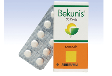 BEKUNIS 3 MG/5 MG KAPLI TABLET
