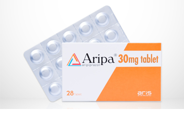 ARIPA 30 MG 28 TABLET