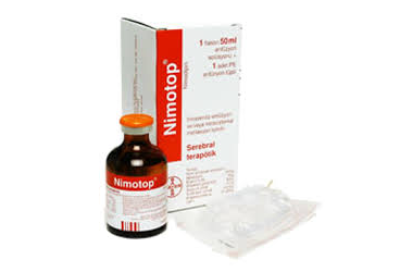 NIMOTOP  0,2 MG 1 FLAKON