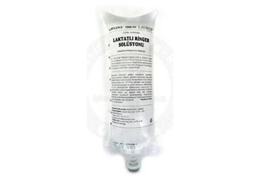 LAFLEKS LAKTATLI RINGER SOLUSYONU 1000 ML (SETLI)