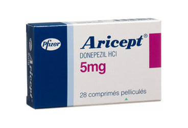 ARICEPT 5 MG 14 FILM TABLET