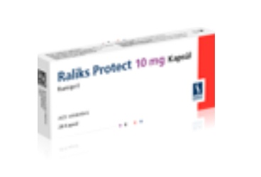 RALIKS PROTECT 10 MG 28 KAPSUL