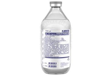 PF DEKSTRAN 40 IZOTONIK SODYUM KLORUR COZ. 1000 ML SETLI CAM
