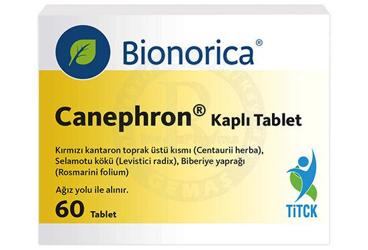 CANEPHRON KAPLI TABLET (60 TABLET)