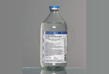 %5 DEKSTROZ %045 NACL SISE 500 ML (SETSIZ)