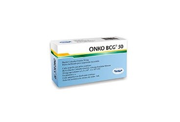 ONKO BCG 50 MG/ML 1 VIAL