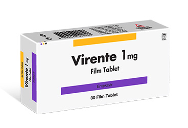 VIRENTE 1 MG 30 FILM TABLET