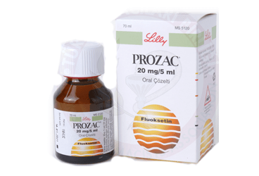 PROZAC 20 MG 70 ML LIKIT