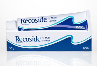 RECOSIDE %0.25 30 GR MERHEM