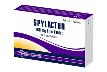 SPYLACTON 100 MG FILM KAPLI TABLET (16 FILM TABLET)
