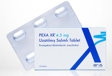 PEXA XR 4.5 MG UZATILMIS SALIMLI 30 TABLET
