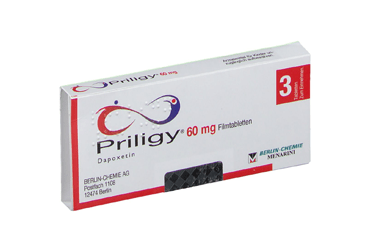 PRILIGY 60 MG 3 FILM KAPLI TABLET