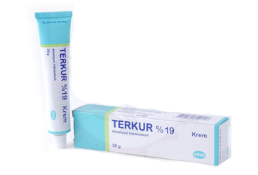 TERKUR %19 KREM