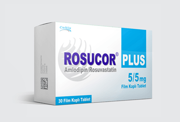 ROSUCOR PLUS 5/5 MG 30 FILM KAPLI TABLET