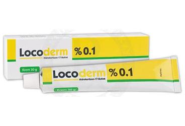LOCOID %0.1 30 GR KREM