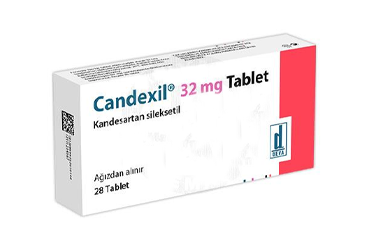 CANDEXIL 32 MG 28 TABLET