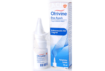 OTRIVINE DOZ AYARLI 1 MG/ML BURUN SPREYI