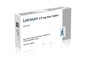 LETRASAN 2,5 MG 30 FILM TABLET