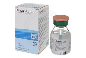 ULTRAVIST 300 50 ML SISE
