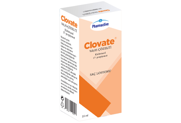 CLOVATE %0,05 COZELTI (25 ML)