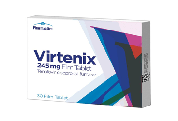 VIRTENIX 245 MG FILM KAPLI TABLET (30 FILM KAPLI TABLET)