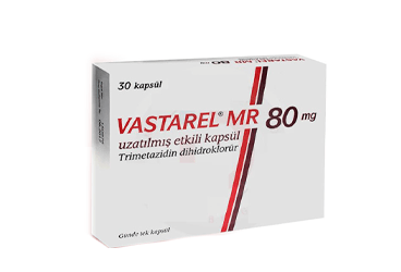 VASTAREL MR 80 MG UZATILMIS ETKILI 30 KAPSUL