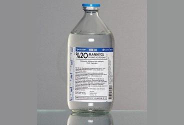 MANNITOL %20 SISE  500 ML(SETSIZ)