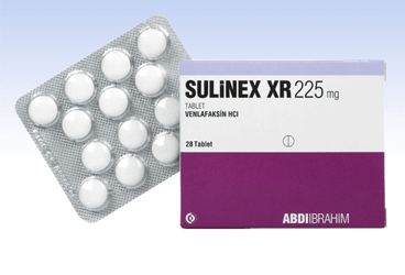 SULINEX 225 MG XR 28 TABLET