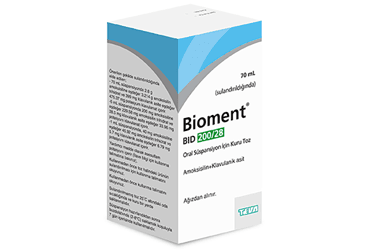 BIOMENT BID 200/28 ORAL 70 ML SUSPANSIYON