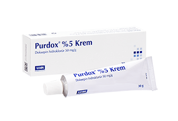 PURDOX %5 KREM 30 G