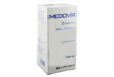 MEDOVIR 5 MG/ML 240 ML ORAL COZELTI